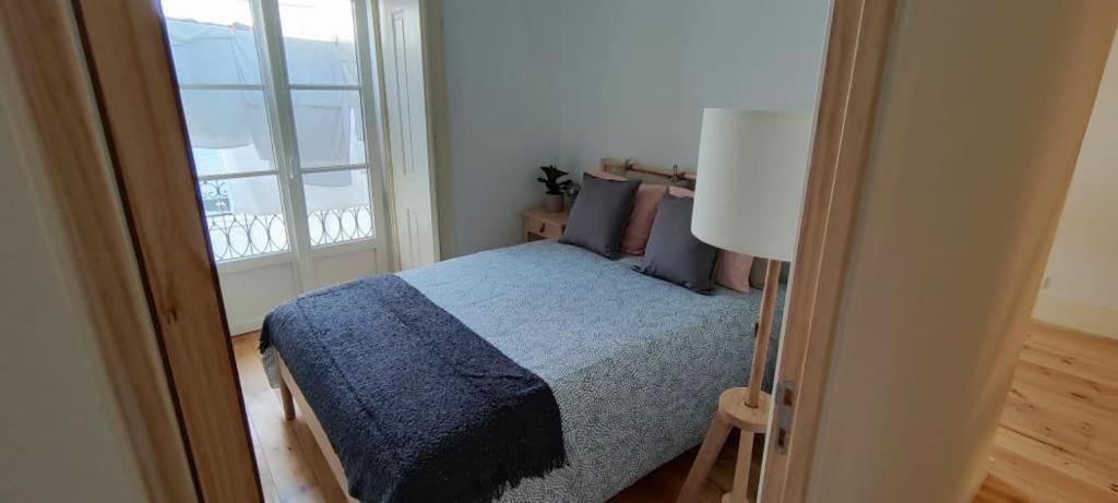 Rooms In Cozy Shared Accommodation In The Center Of Lisboa Exteriér fotografie
